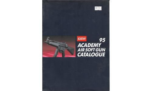 Catalogo 1995 Academy